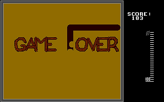 Masken atari screenshot
